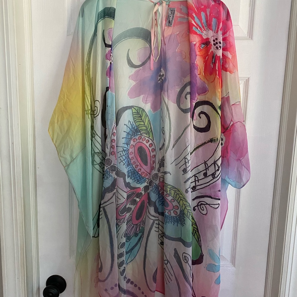 Handmade Beach Coverup